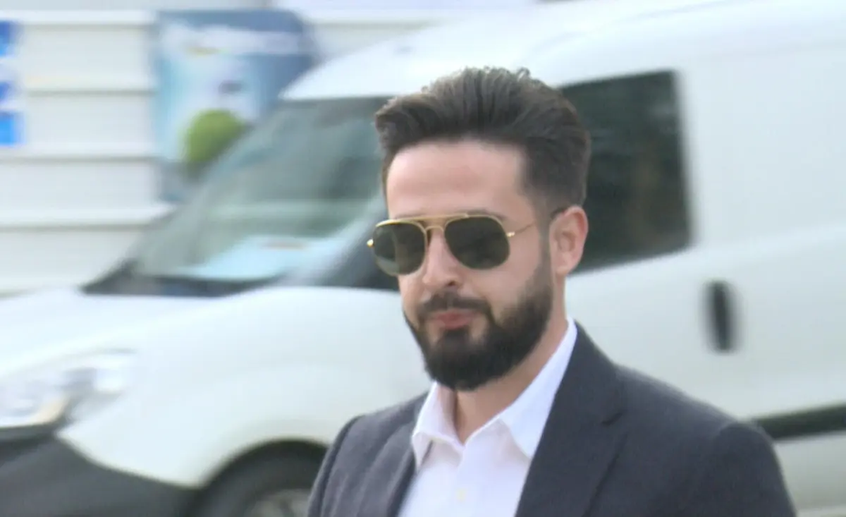 Rúben Candeias foi condenado no Tribunal de Beja