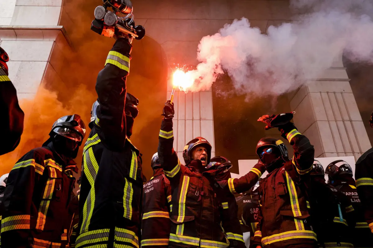 A greve é a "resposta à falta de vontade" do Governo em negociar os aumentos pedidos