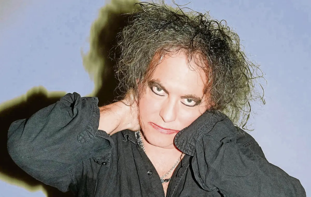 The Cure tocam dia 7 de junho na Maia