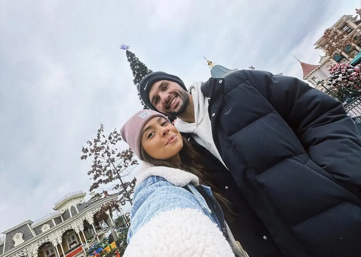 Gonçalo Ramos e Margarida Amaral Domingues vivem em Paris, França