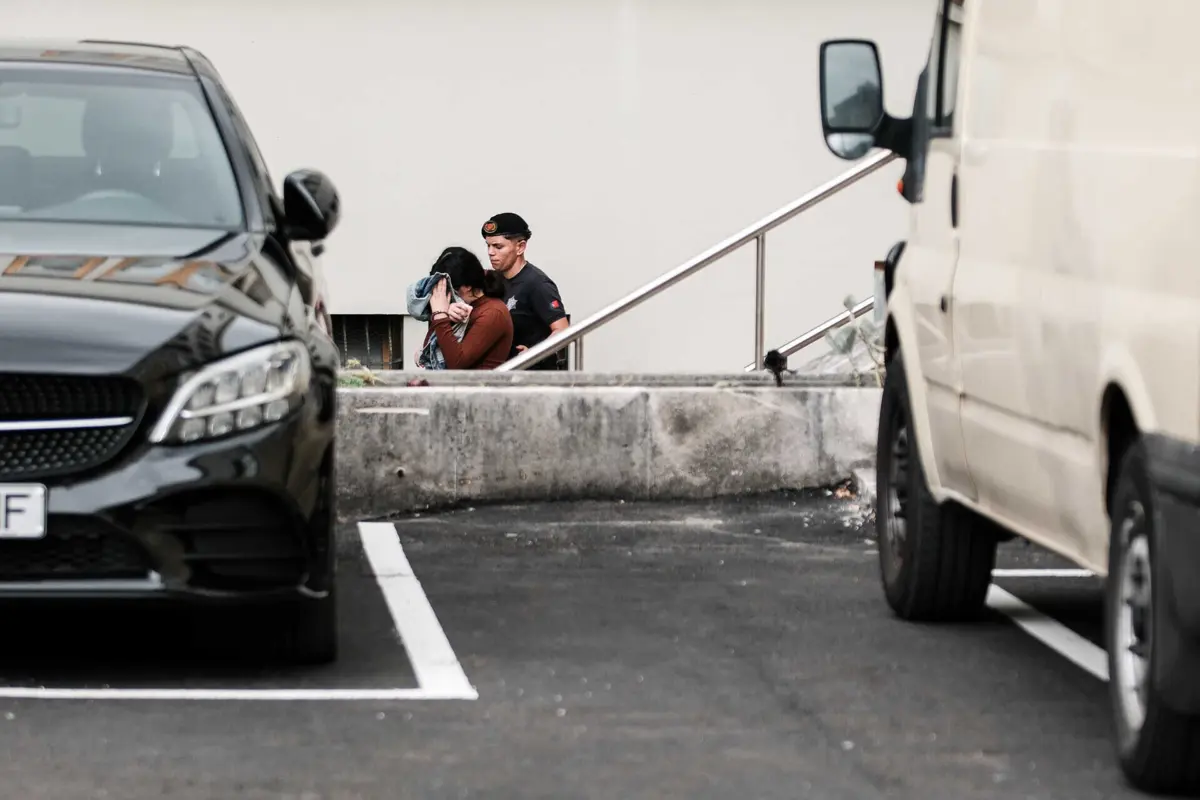 Tribunal não deu como provado que Lara proibia a homicida de ter contactos com rapazes