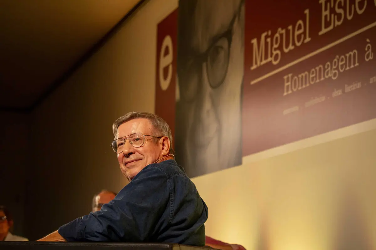 Manuel Serrão, um "feirante de trapos"