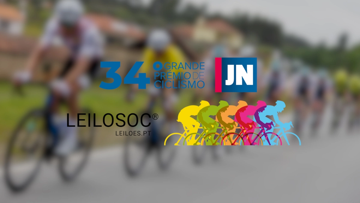 Imagem de contexto do artigo Reveja a chegada da 6.ª etapa do Grande Prémio JN