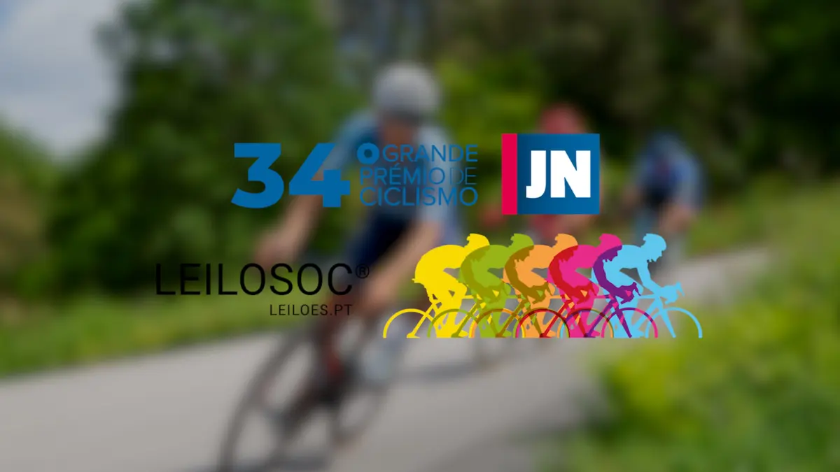 Imagem de contexto do artigo Reveja a chegada da 7.ª etapa do Grande Prémio JN