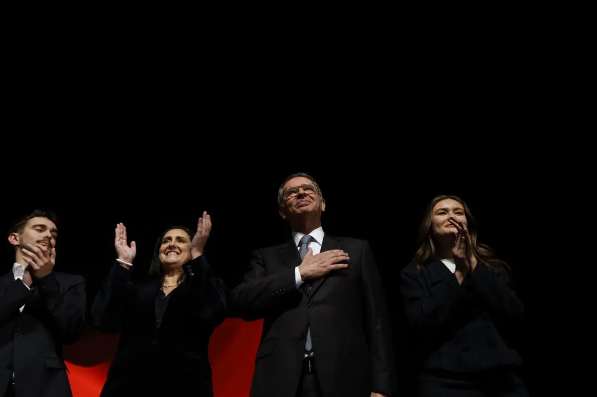 António José Seguro foi o presidente eleito com maior número de votos na História da Democracia portuguesa