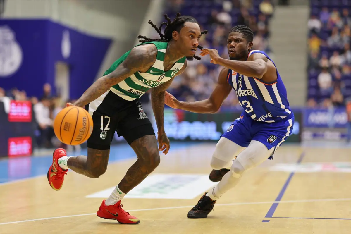 Portistas foram mais fortes na reta final do jogo e entraram a ganhar na série