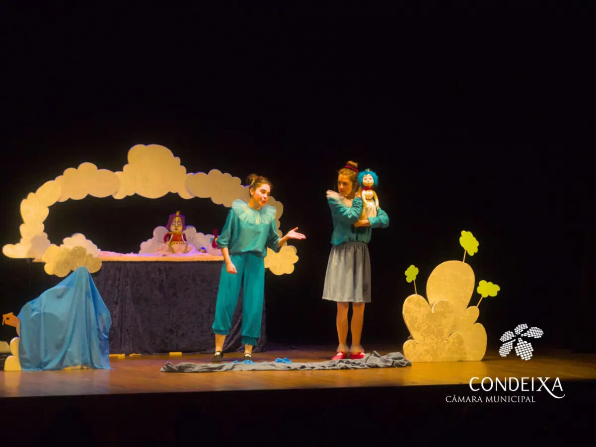 Festival Deniz-Jacinto decorre até ao dia 2 de março