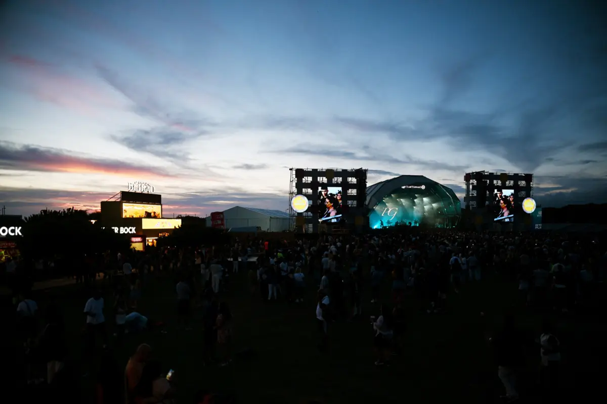 GNR deteve 12 pessoas durante o festival "O Sol da Caparica"