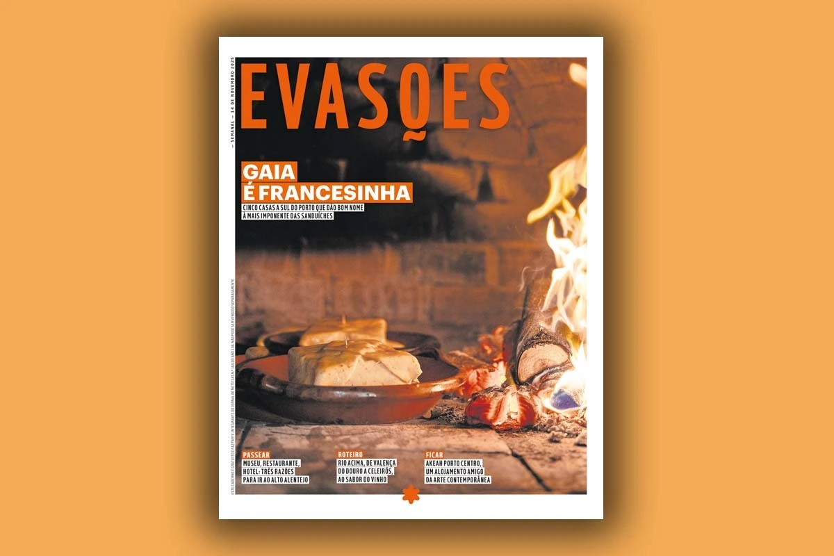 Imagem de contexto do artigo Evasões à sexta: francesinhas de comer e chorar por mais em Vila Nova de Gaia