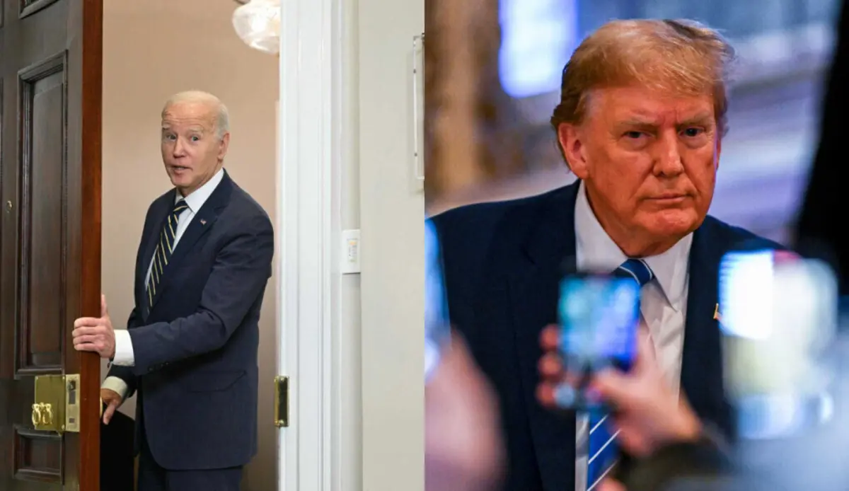 Imagem de contexto do artigo Biden e Trump ganham primárias na Virgínia e na Carolina do Norte, mas Haley vence em Vermont