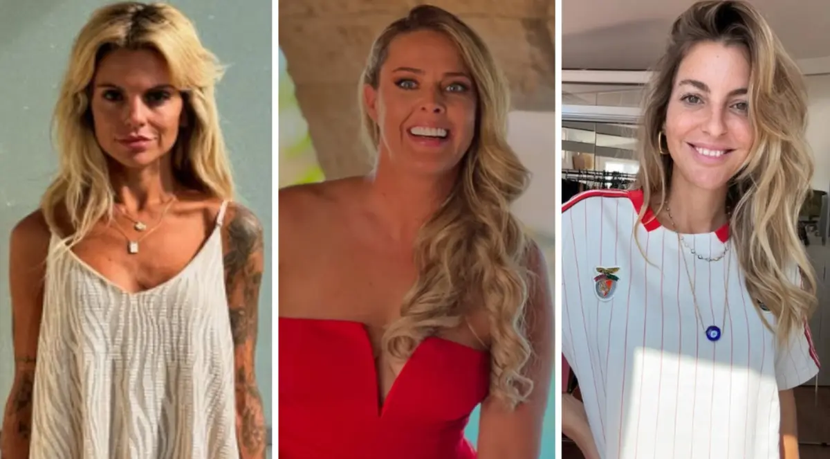 Fanny Rodrigues, Micaela e Jessica Athayde lutaram contra a Helicobacter pylori