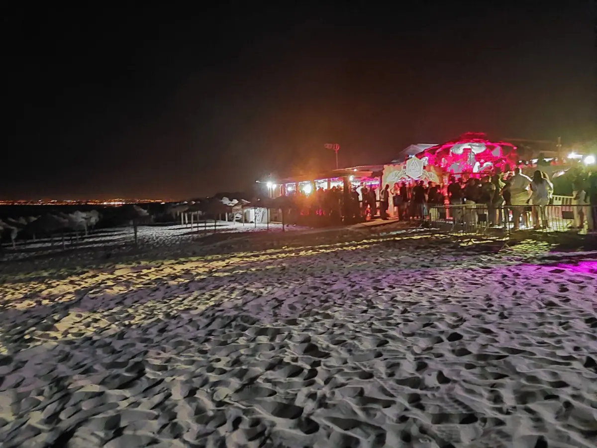 A operação decorreu no sábado e durante a madrugada de hoje