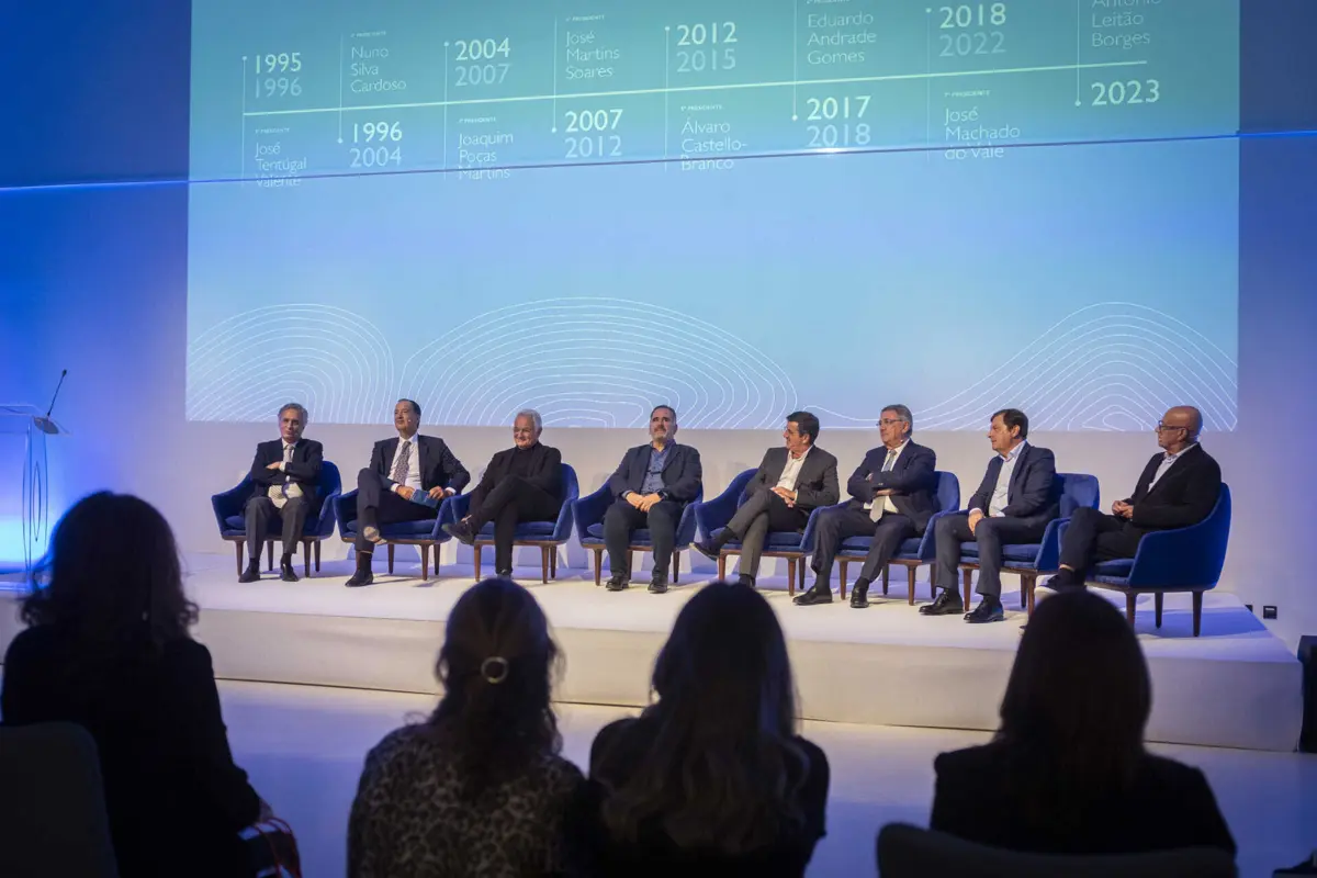 Douro e Paiva homenageou antigos presidentes