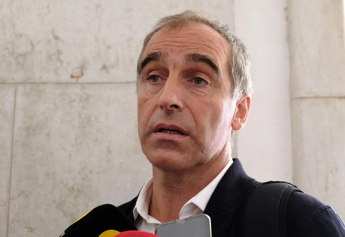 Vítor Pataco terminou mandato a 2 de julho