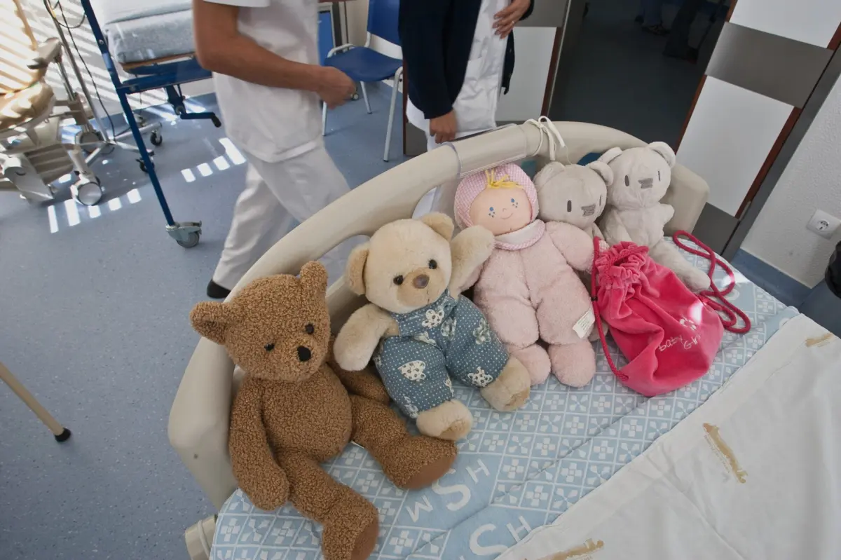 Aumento de 35% de atendimentos na Urgência de Pediatria do Santa Maria