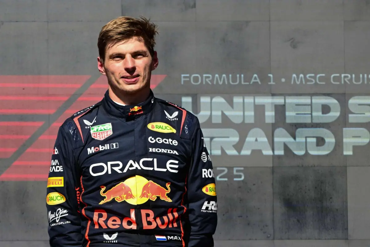 Max Verstappen foi um dos visados no ataque informático