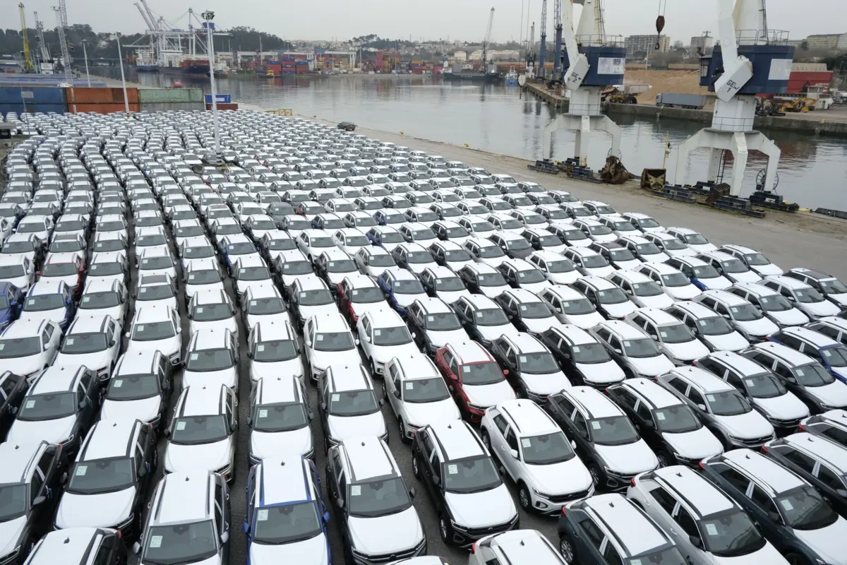 Imagem de contexto do artigo Autoeuropa vai retomar produção a 2 de outubro