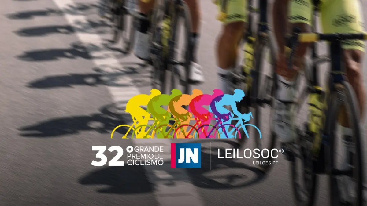 Imagem de contexto do artigo A chegada da 7.ª etapa do Grande Prémio JN