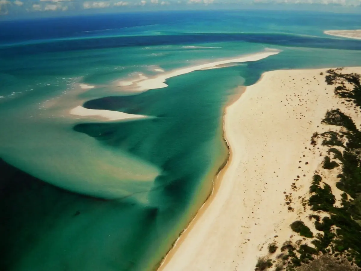 Bazaruto é um dos destinos de eleição em Moçambique