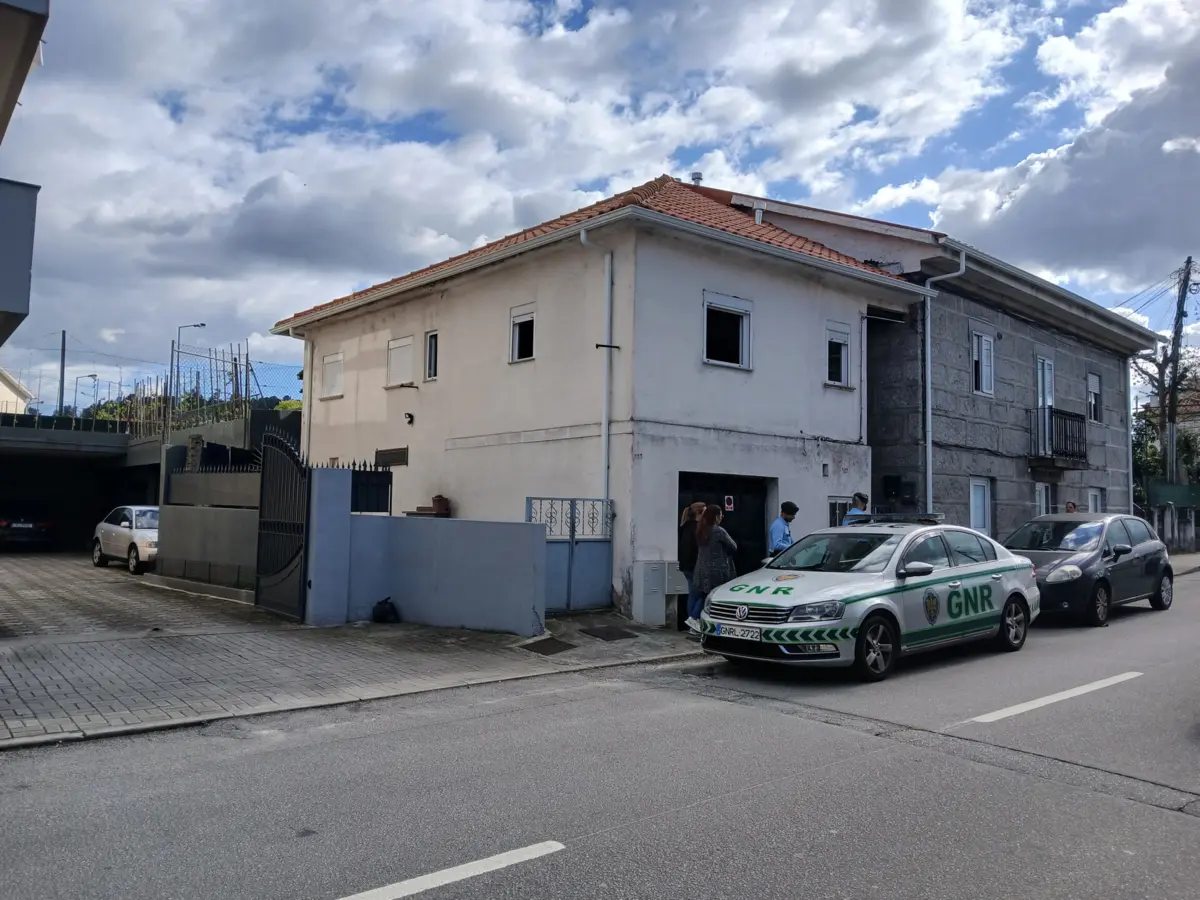 O corpo já se encontrava em elevado estado de decomposição