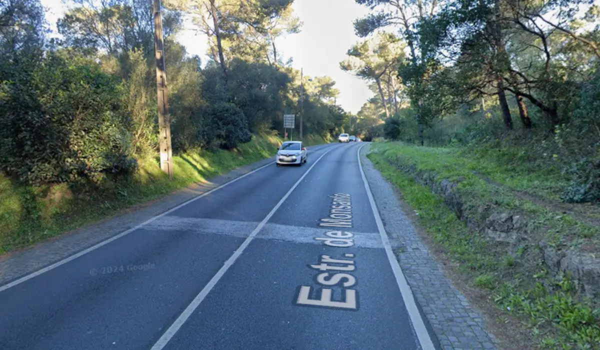 A vítima tinha um saco na cabeça e estava de joelhos