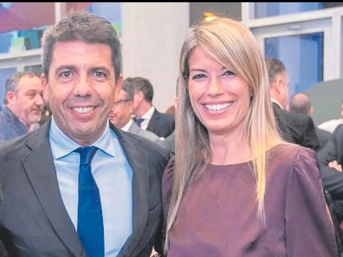 Novos relatos levantam dúvidas sobre o tempo do ex-presidente de Valência com a jornalista