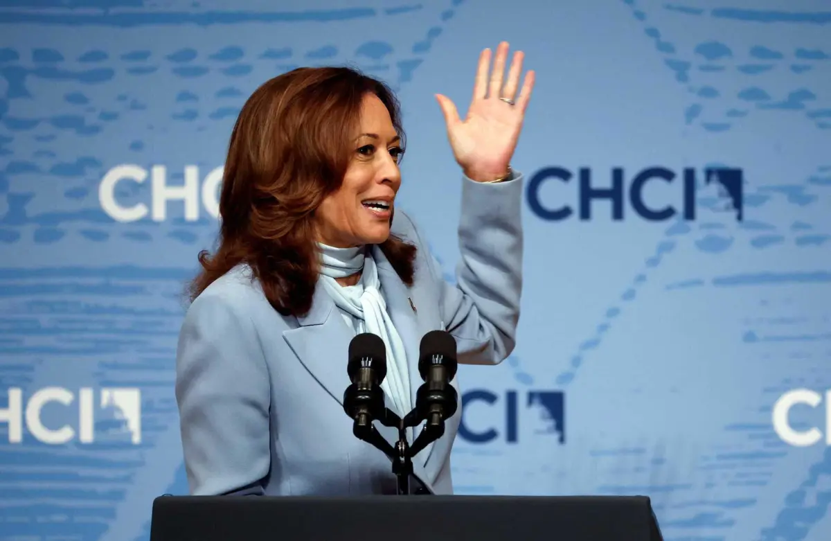 Kamala Harris