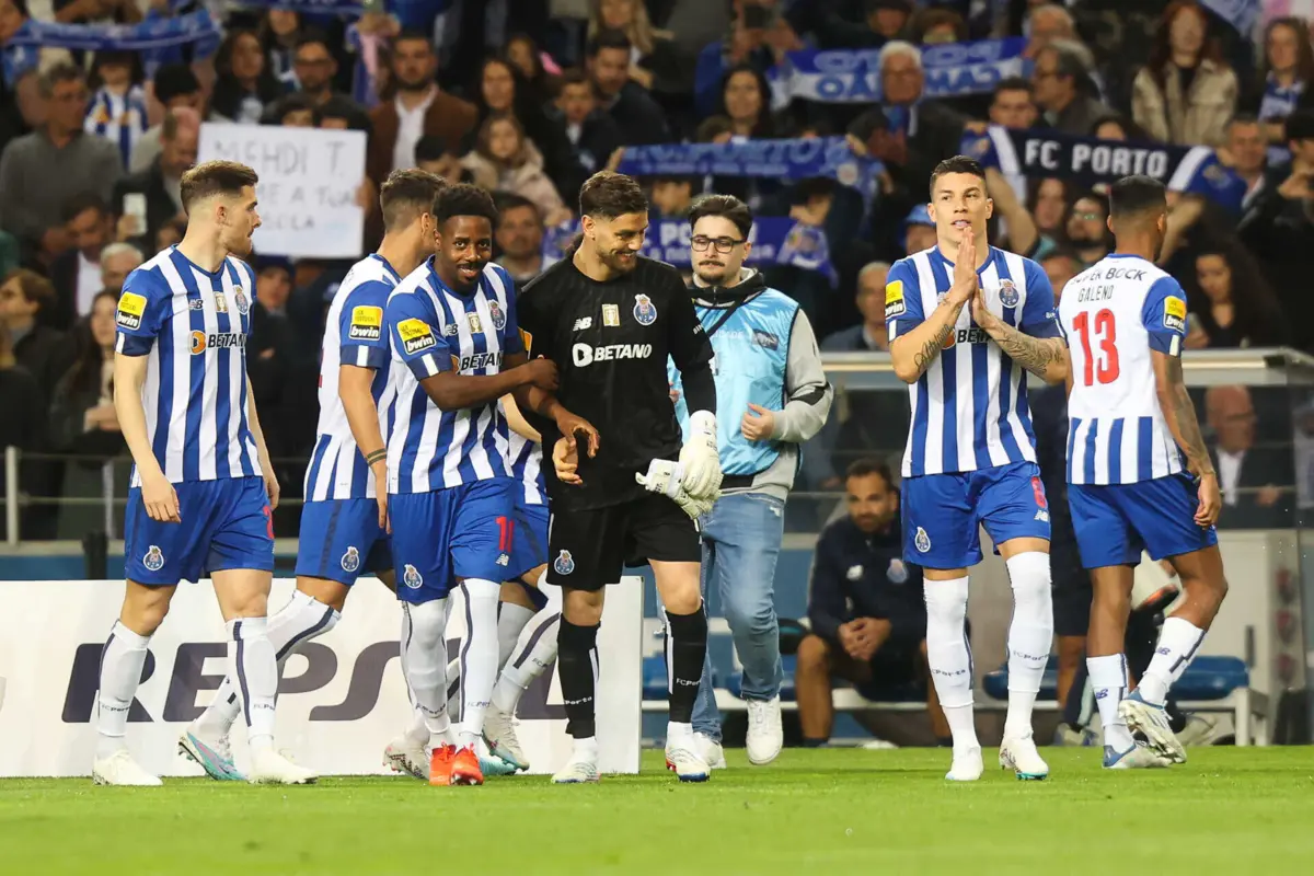 Cláudio Ramos está de volta à “prova rainha”