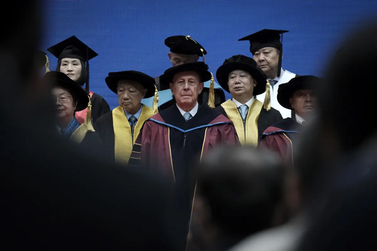 Rocha Vieira foi o último governador de Macau entre 1991 e 1999