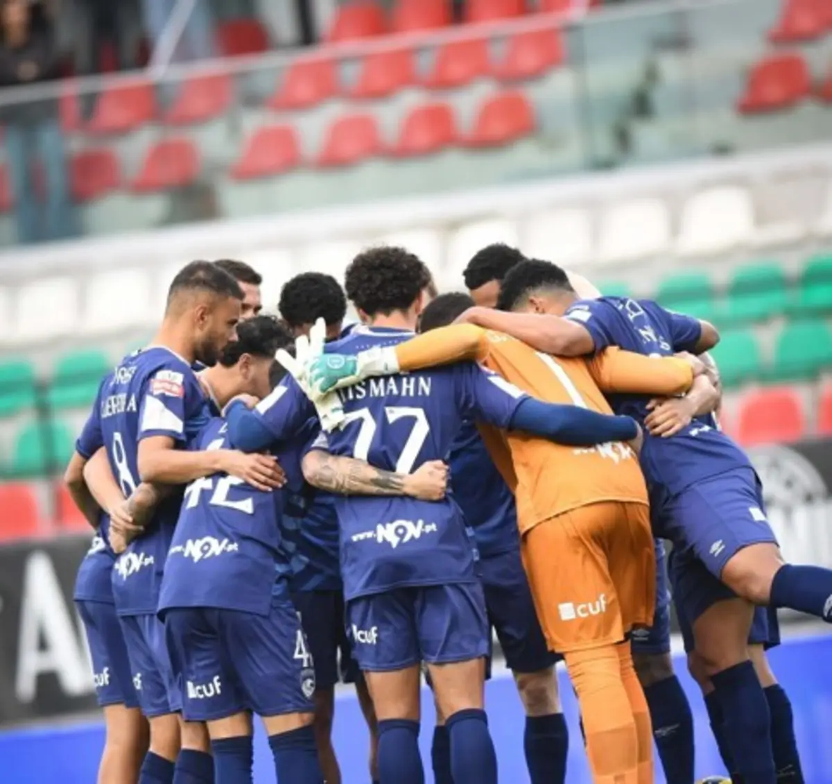 Açorianos competem no principal escalão do futebol nacional