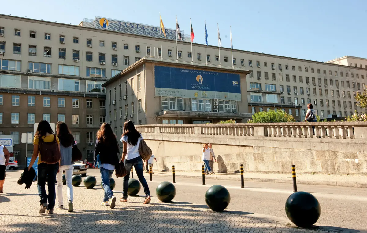 Imagem de contexto do artigo Hospital Santa Maria abre auditoria ao caso das gémeas luso-brasileiras