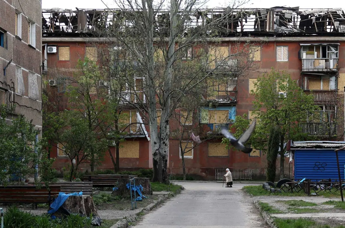 Imagem de contexto do artigo EUA anunciam mais sanções à Rússia devido à guerra e uso de armas químicas