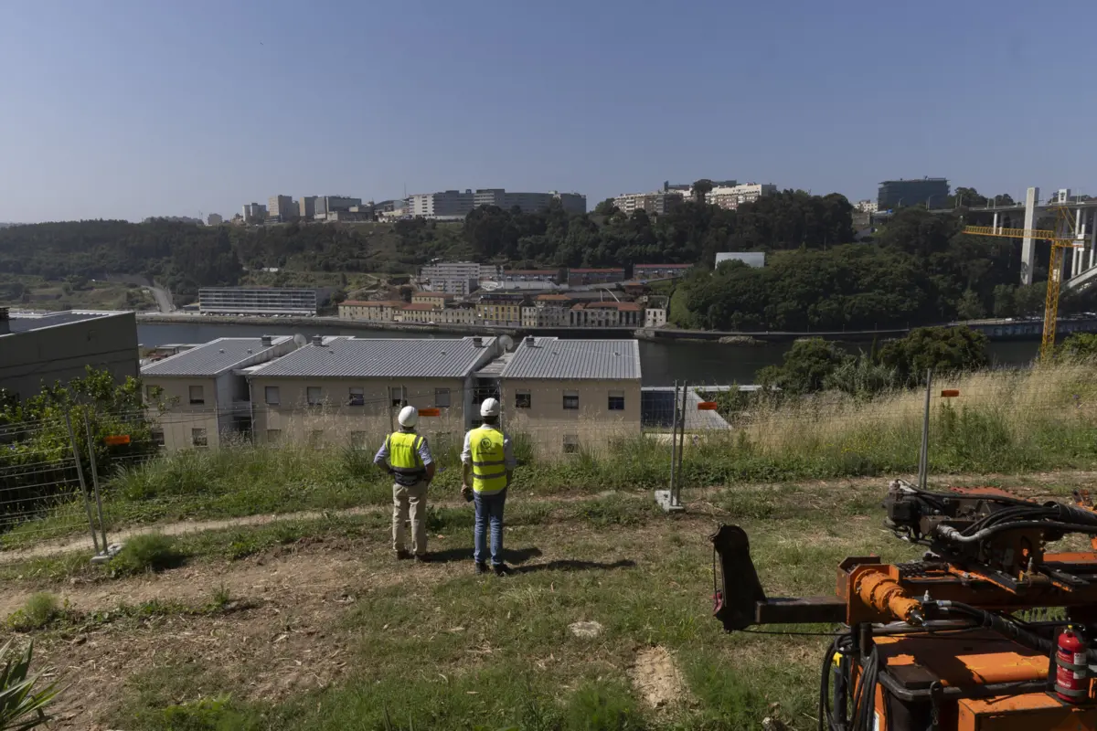 Metro precisa de cortar trânsito para construir ligação à futura estação do Campo Alegre