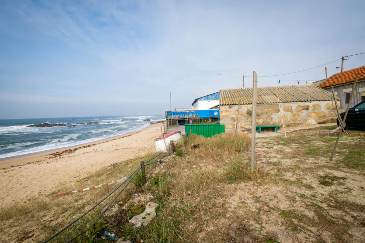 Corpo foi encontrado ao largo de Vila Chã, em Vila do Conde