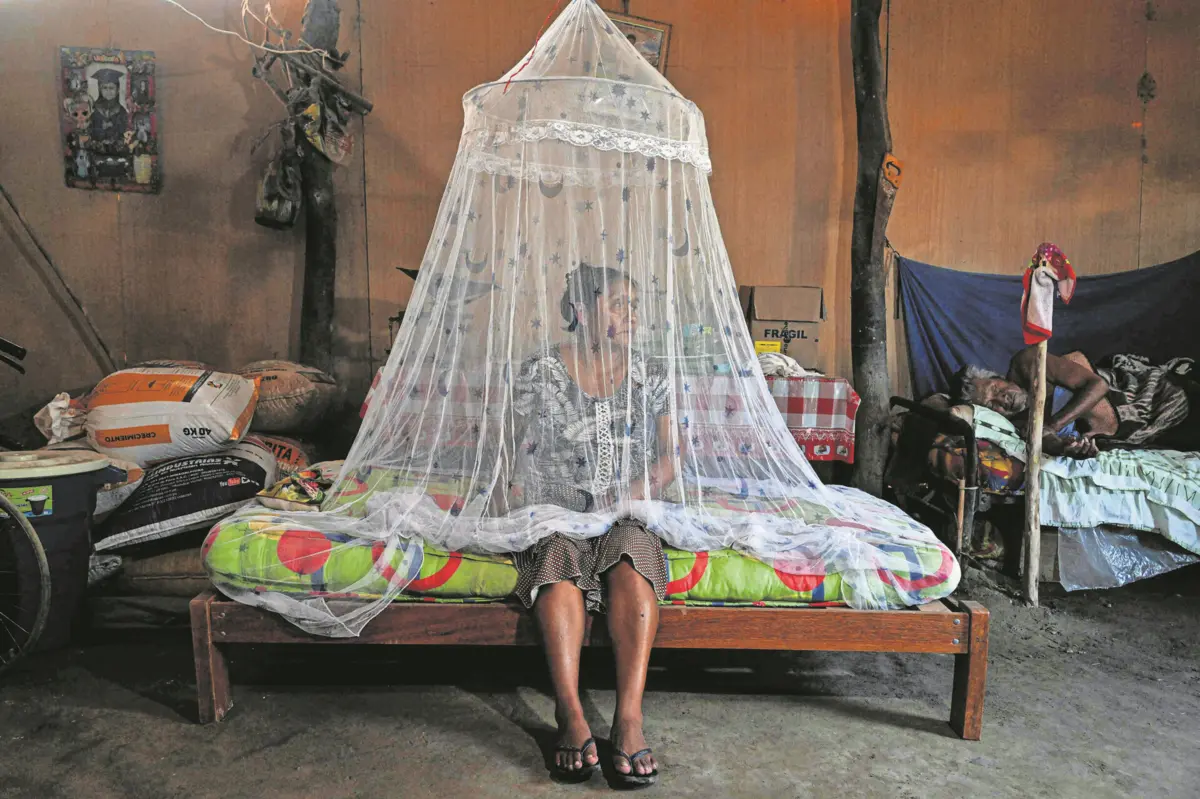 Peru enfrentou, no ano passado, um dos piores surtos de dengue numa década