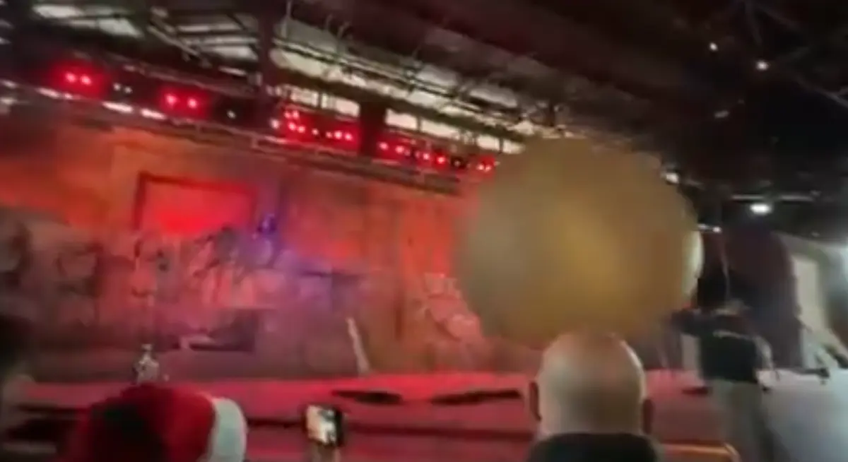 Imagem de contexto do artigo Funcionário atingido por adereço de 180 quilos em parque temático da Disney