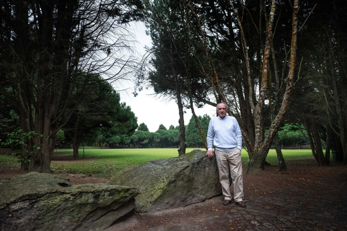 Parque da Cidade foi projetado por Sidónio Pardal