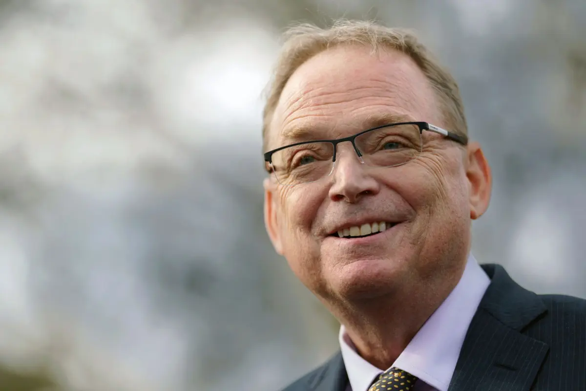 Kevin Hasset, um dos principais conselheiros de Donald Trump