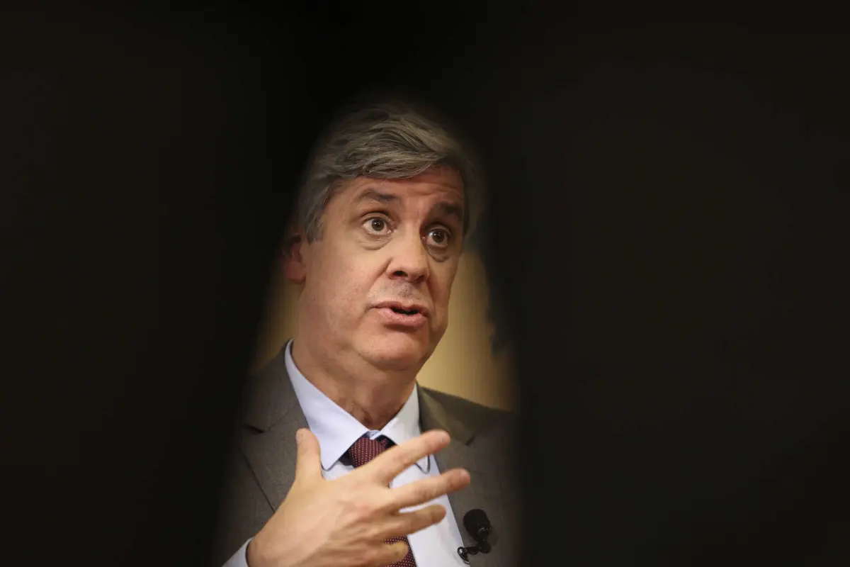 Imagem de contexto do artigo Mário Centeno confirma convite de Marcelo e Costa para ser primeiro-ministro