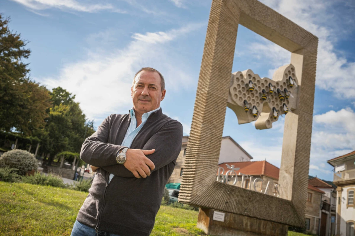 Fernando Queiroga, presidente da Câmara de Boticas