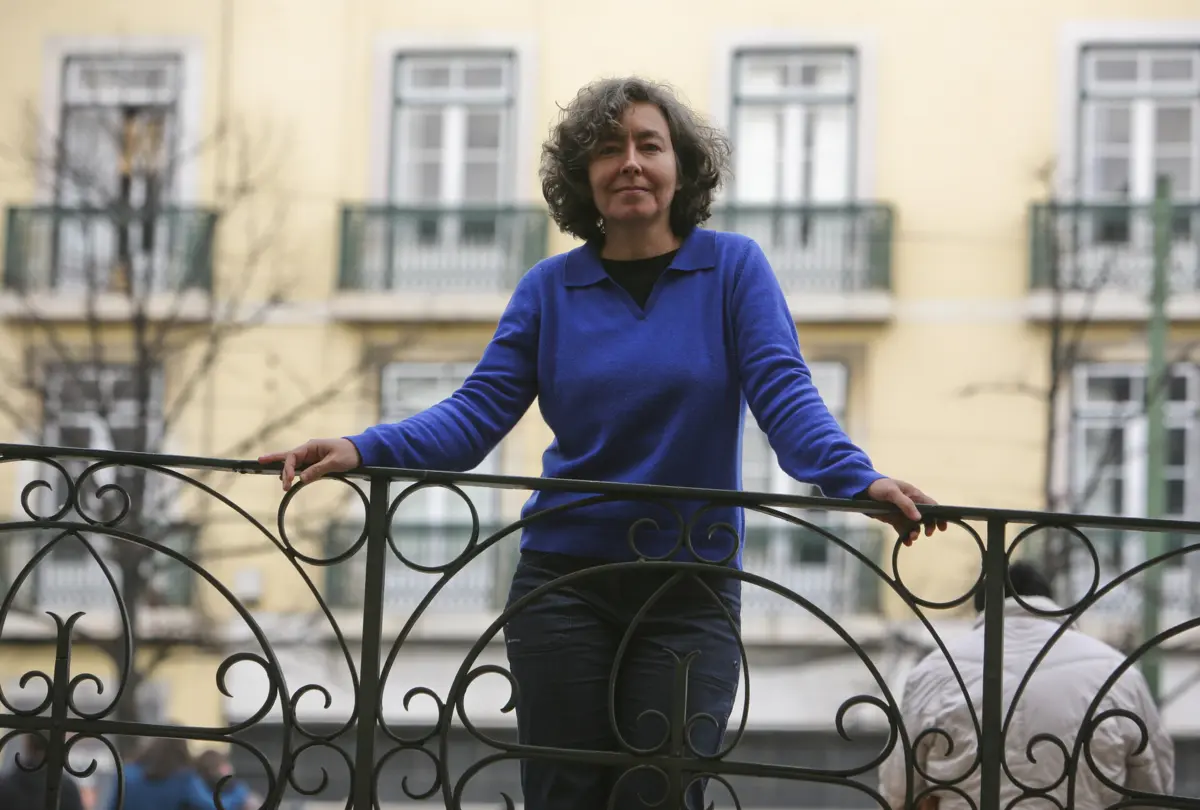 Margarida Cardoso, cineasta, 60 anos, é a figura homenageada no Festival Porto Femme 2024