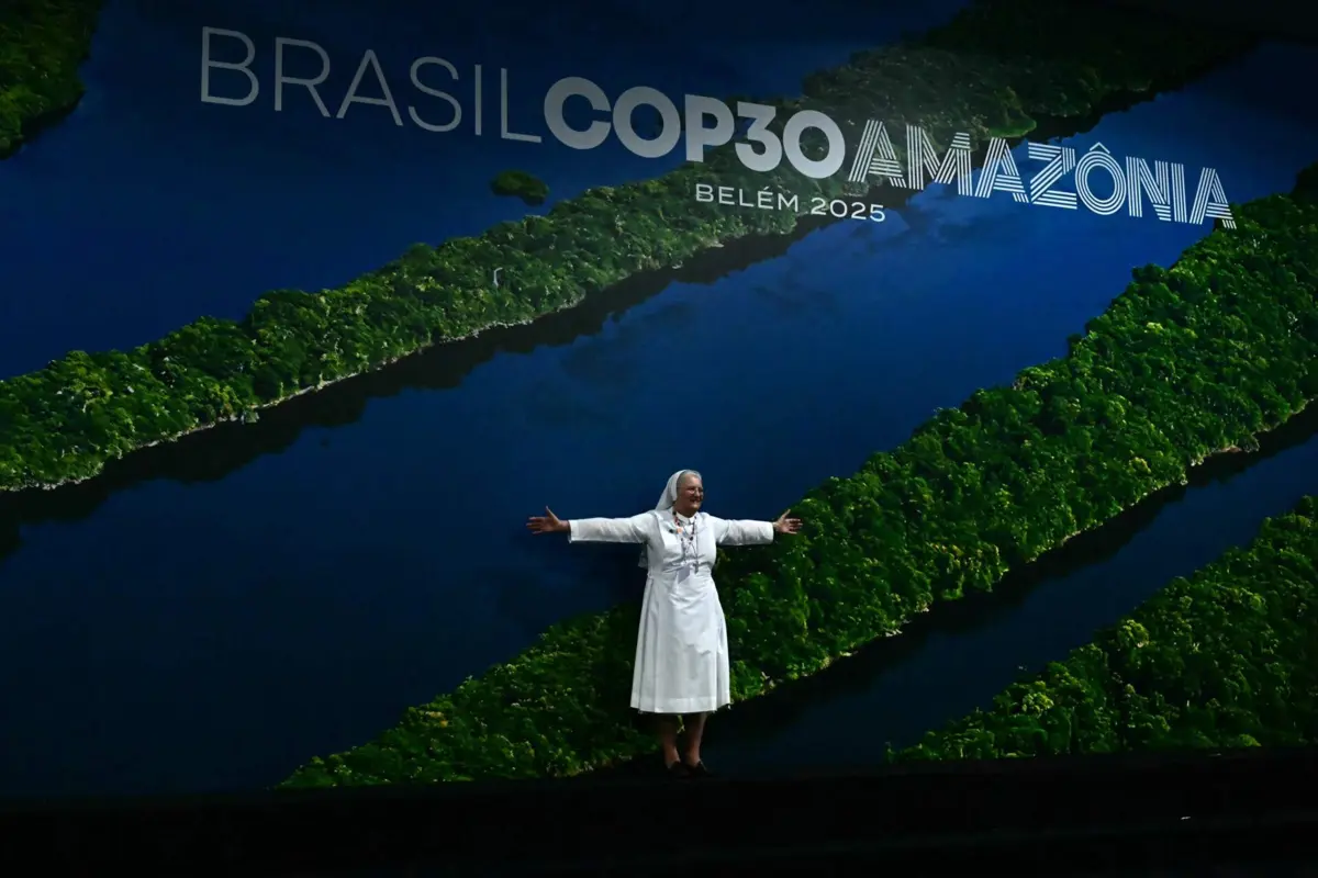 Este era um dos entendimento que faltava na COP30