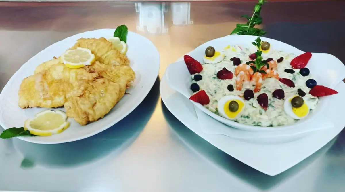 Imagem de contexto do artigo Prato do Dia: A Mexicana, na Guarda, é uma casa altaneira