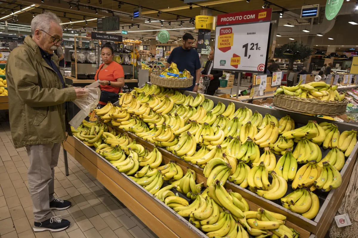 Governo já anunciou o fim do IVA zero a partir de 1 de janeiro do próximo ano