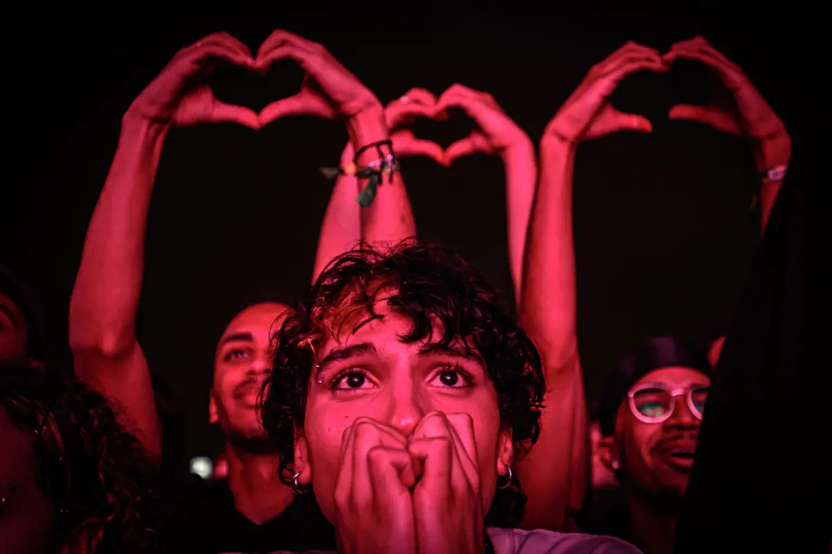 Espectadores dos festivais mais pequenos destacam conforto e proximidade como fatores de satisfação