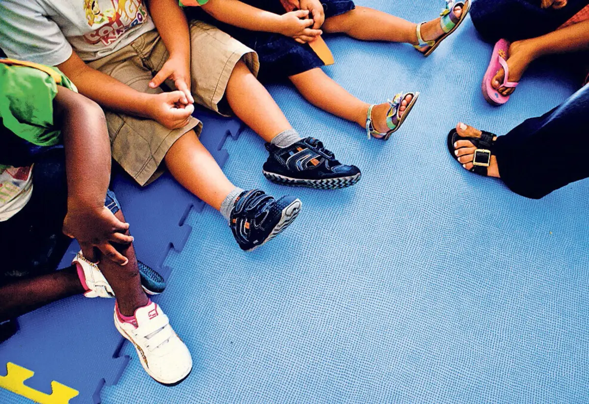 Há 12% de alunos de outras nacionalidades matriculados no 1.º ano