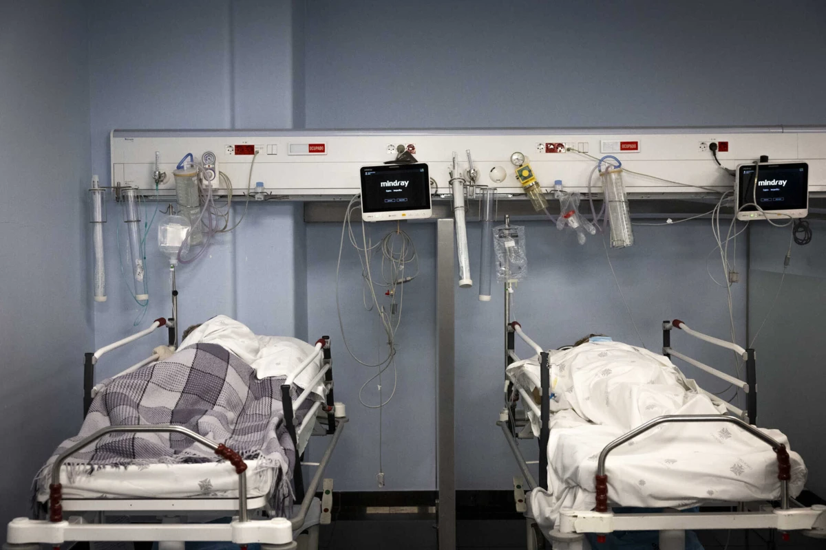 Hospitais do SNS tinham, a 20 de março, 2164 camas ocupadas com internamentos sociais