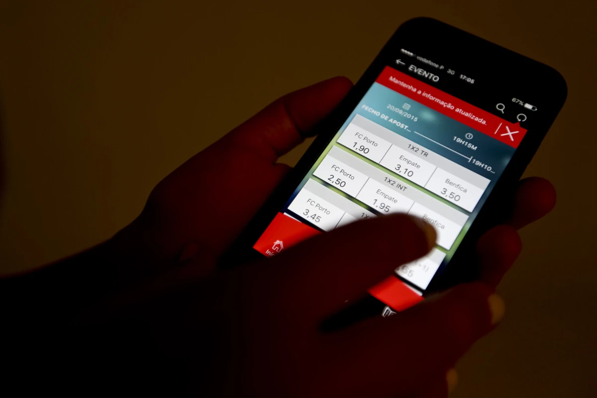 Apostas avultadas minutos antes do jogo levantaram suspeitas à Santa Casa