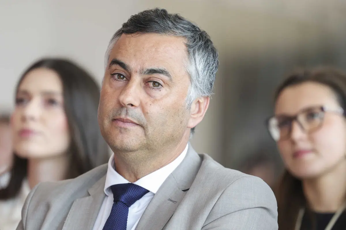 Fernando Alexandre, ministro da Educação