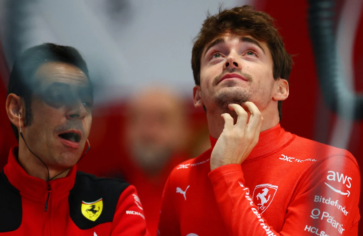 Charles Leclerc